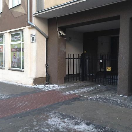 D&M Apart Sienkiewicza 18 Apartment Bialystok Exterior photo