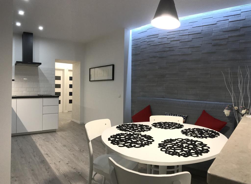D&M Apart Sienkiewicza 18 Apartment Bialystok Exterior photo